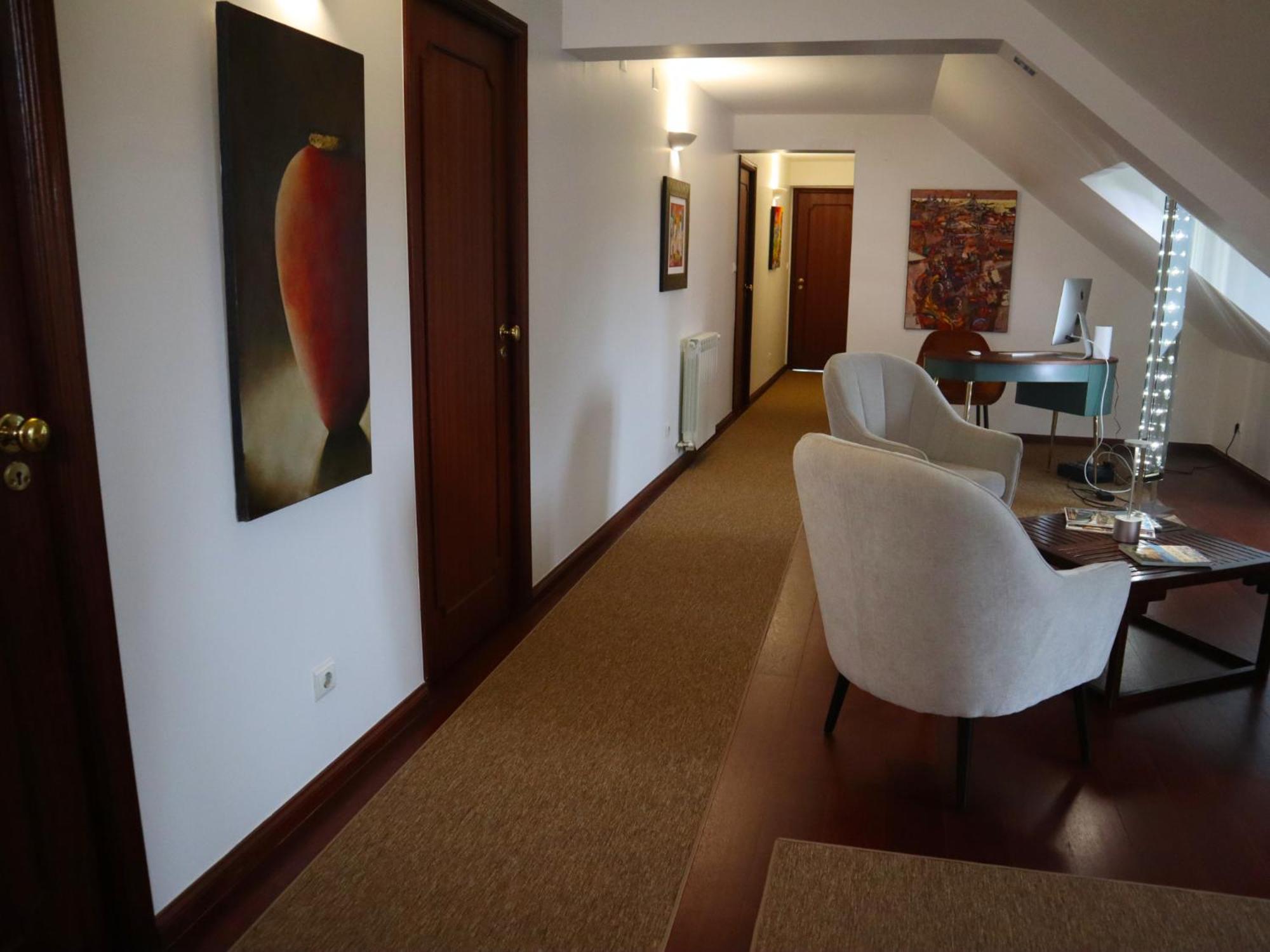 Casal Dos Frades Bed & Breakfast Fontainhas  Ngoại thất bức ảnh