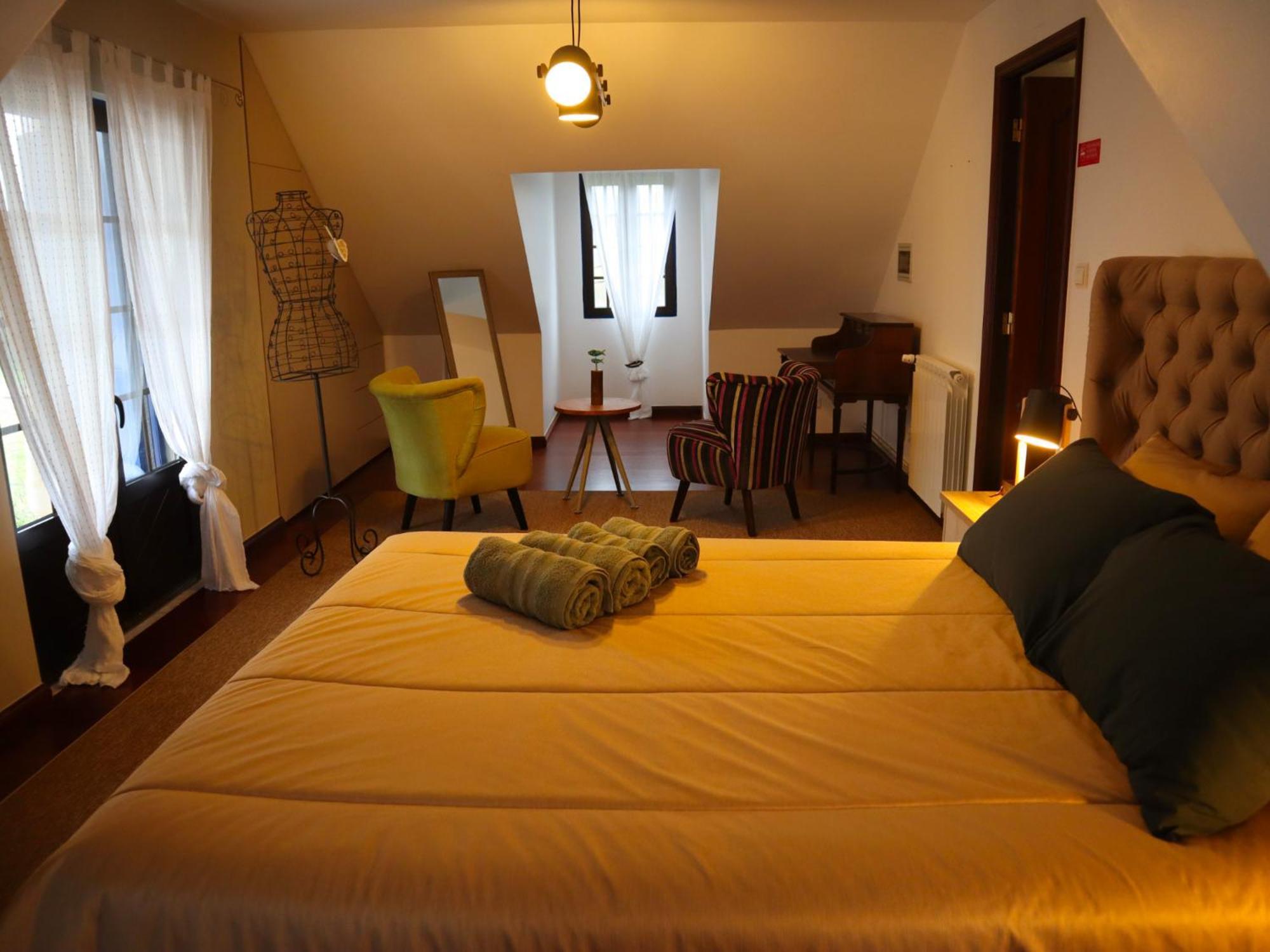 Casal Dos Frades Bed & Breakfast Fontainhas  Ngoại thất bức ảnh