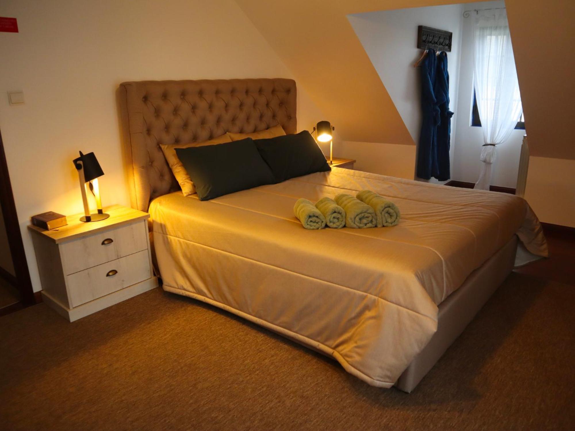 Casal Dos Frades Bed & Breakfast Fontainhas  Ngoại thất bức ảnh