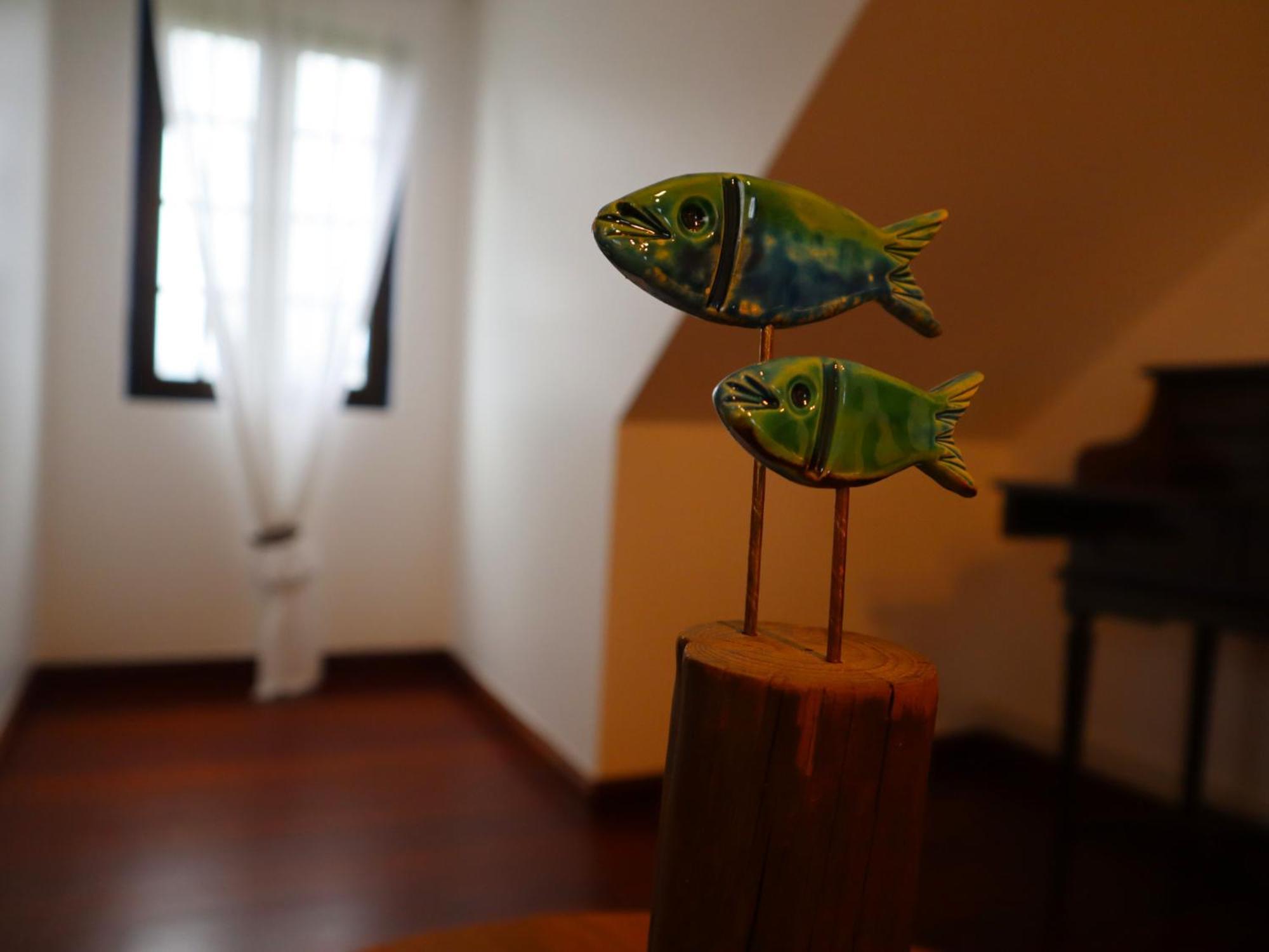 Casal Dos Frades Bed & Breakfast Fontainhas  Ngoại thất bức ảnh